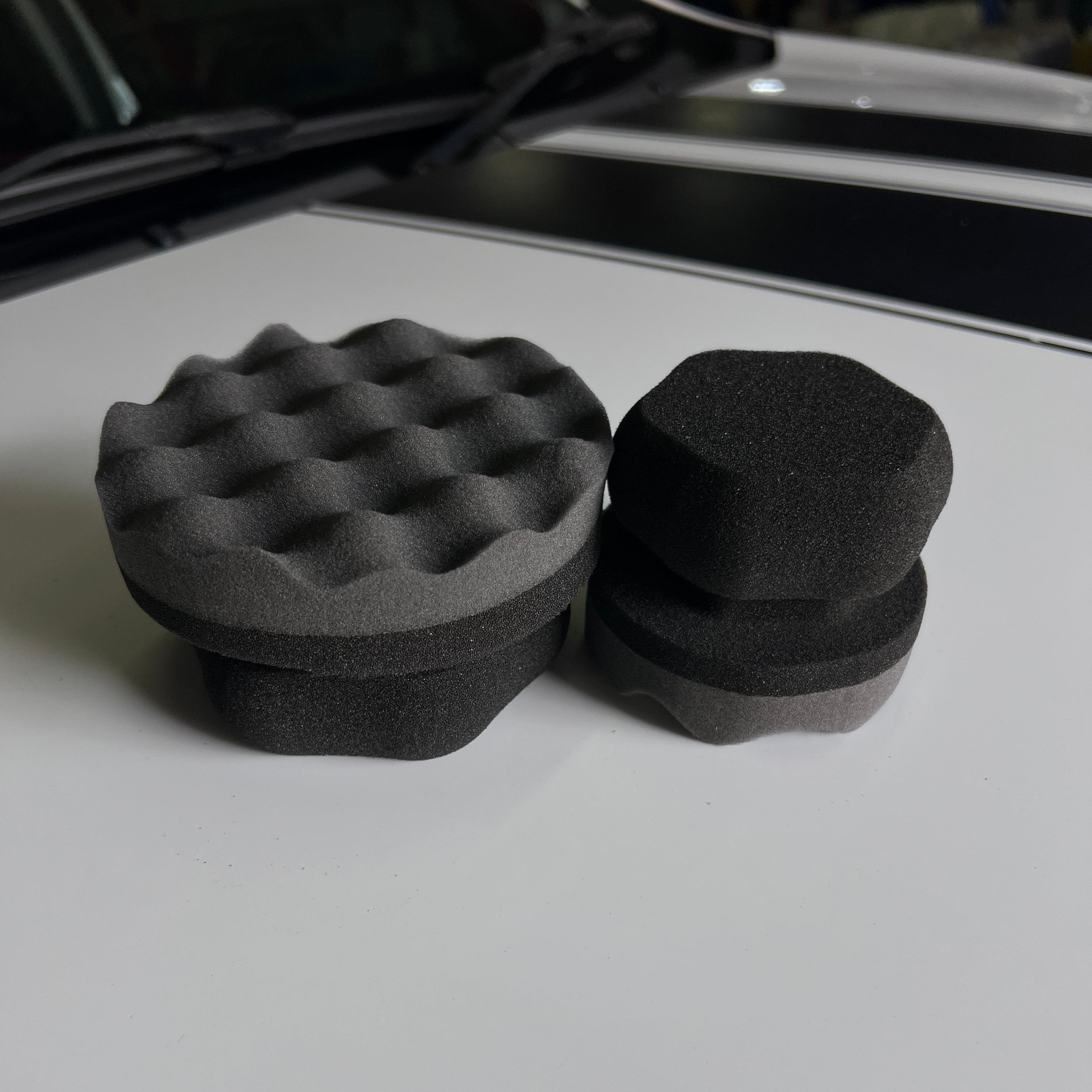 Premium Applicator Sponge - For Tyres and Trim