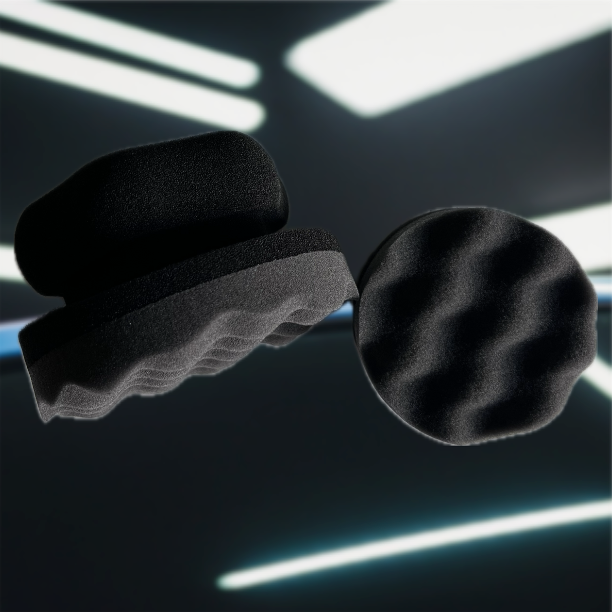 Premium Applicator Sponge - For Tyres and Trim