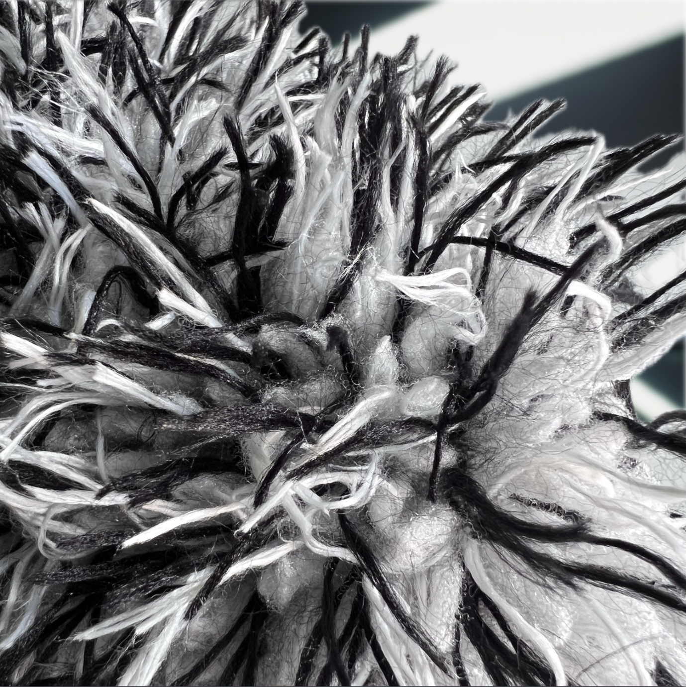 Premium Microfibre Wheel Brush - Flexible and Safe