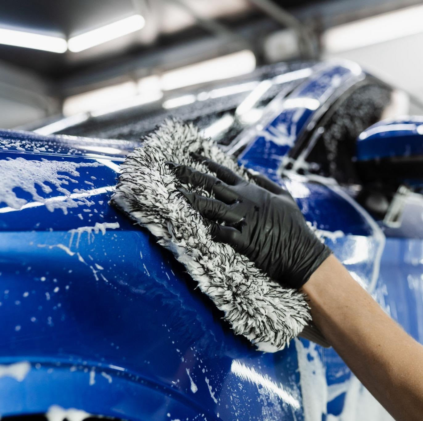 Dynamic How To Wash Your Car Like A Pro View Illustration Dynamic How To Wash Your Car Like A Pro View Illustration