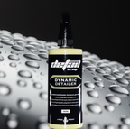 DYNAMIC CERAMIC HYDROPHOBIC DETAILER, 500ml Bottle Front, Limlex Spray
