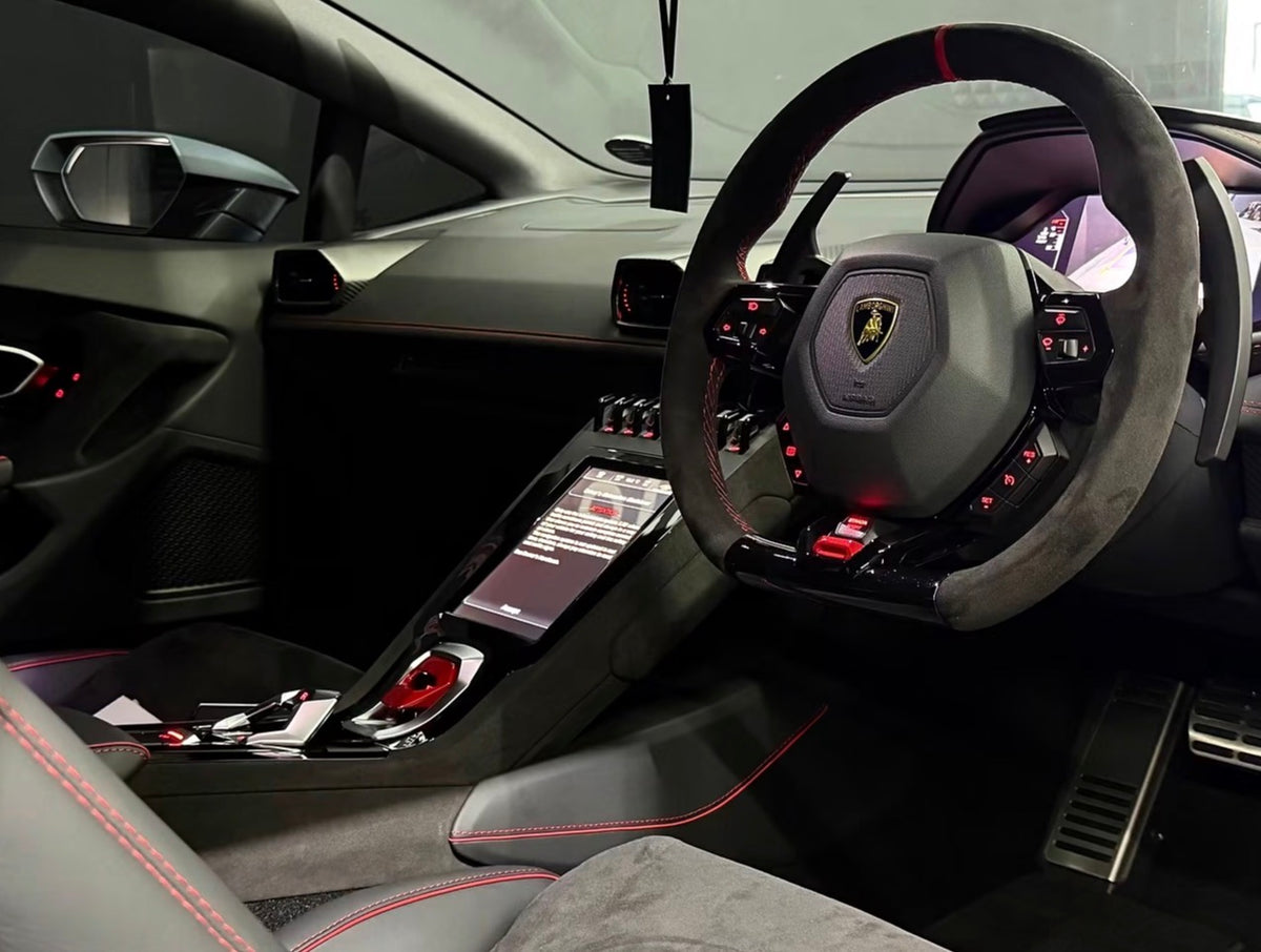 Full Interior Detail