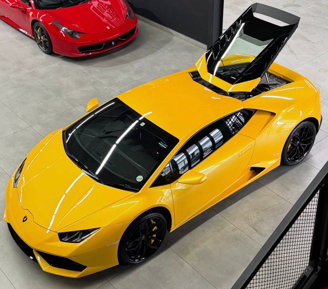 Maintenance Wash