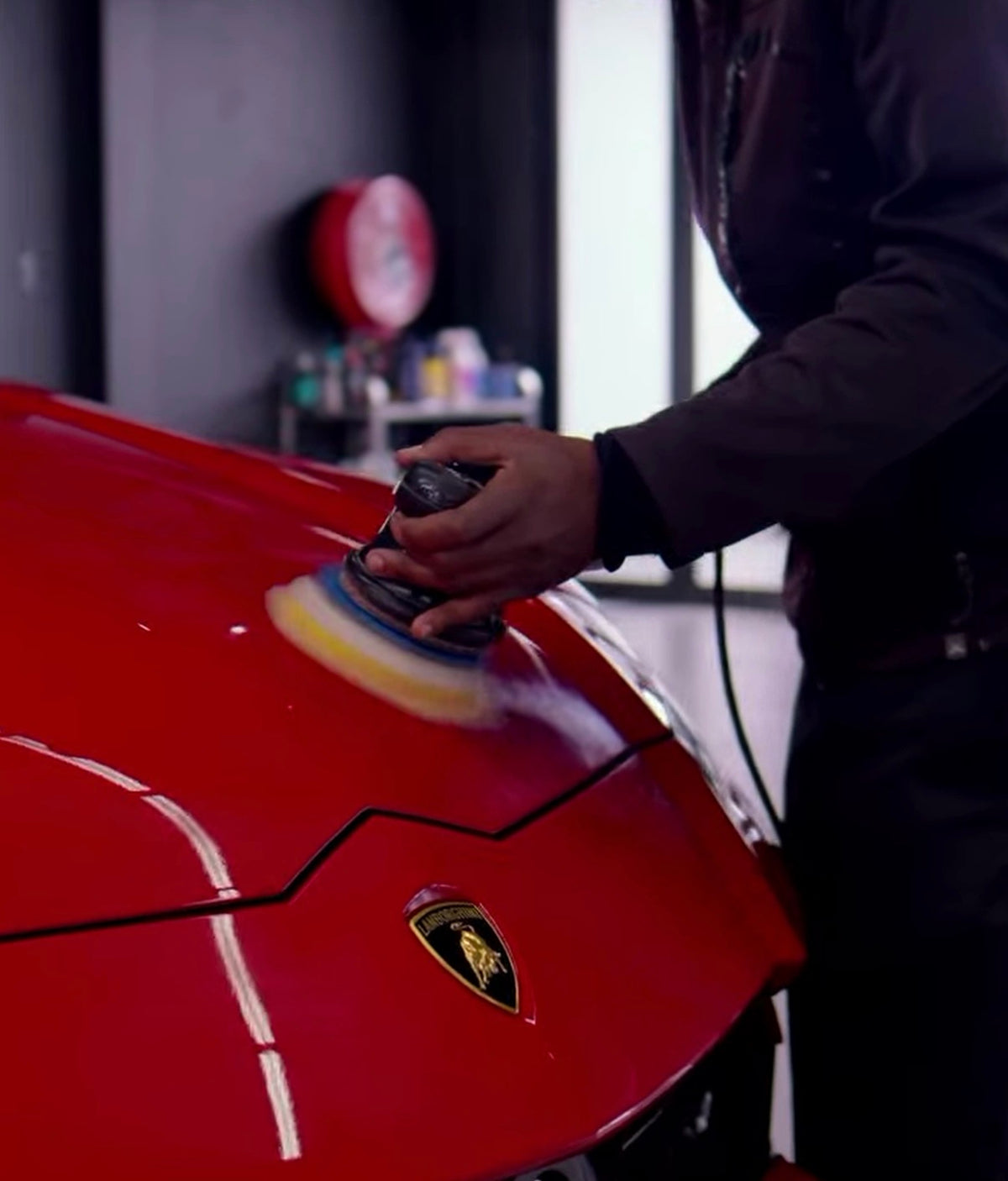 Full Paint Correction