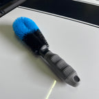Standard Wheel Cleaning Brush - Ergonomic and Tough