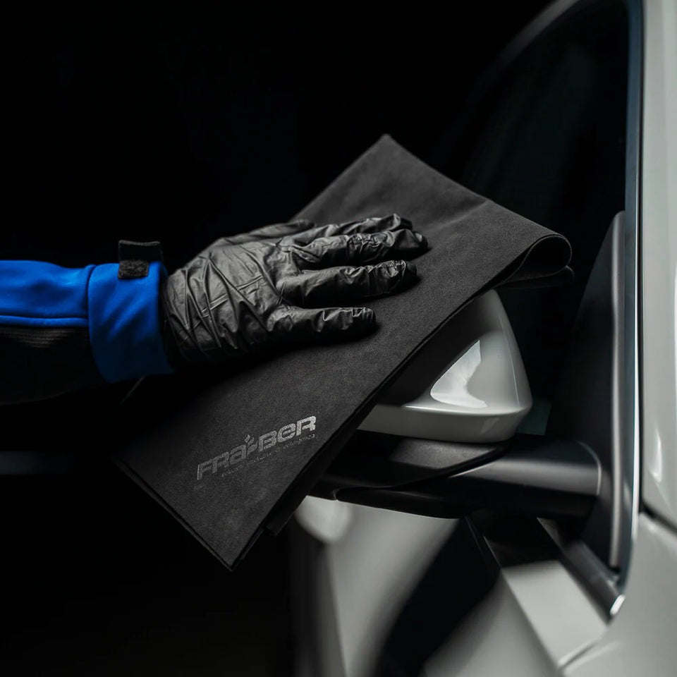 Premium Alcantara Drying Towel – Ultra-Soft & Absorbent