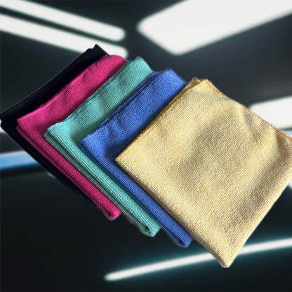 PREMIUM MICROFIBER DETAILING CLOTH