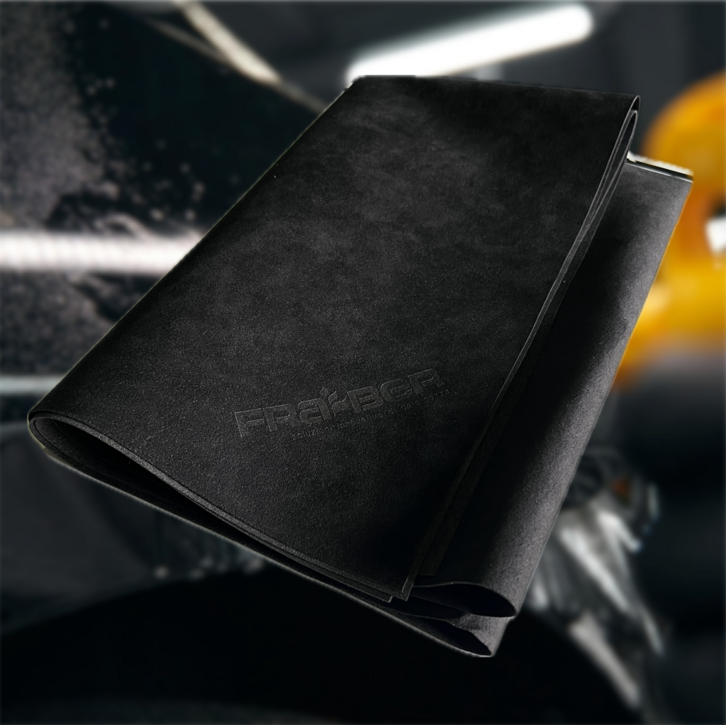 Premium Alcantara Drying Towel – Ultra-Soft & Absorbent