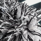 Premium Microfibre Wheel Brush - Flexible and Safe