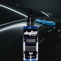 WINDOW CLEANER BOTTLE, SPRAY FRONT