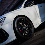 audi rs3 cleaned with detail by dmp car care kit