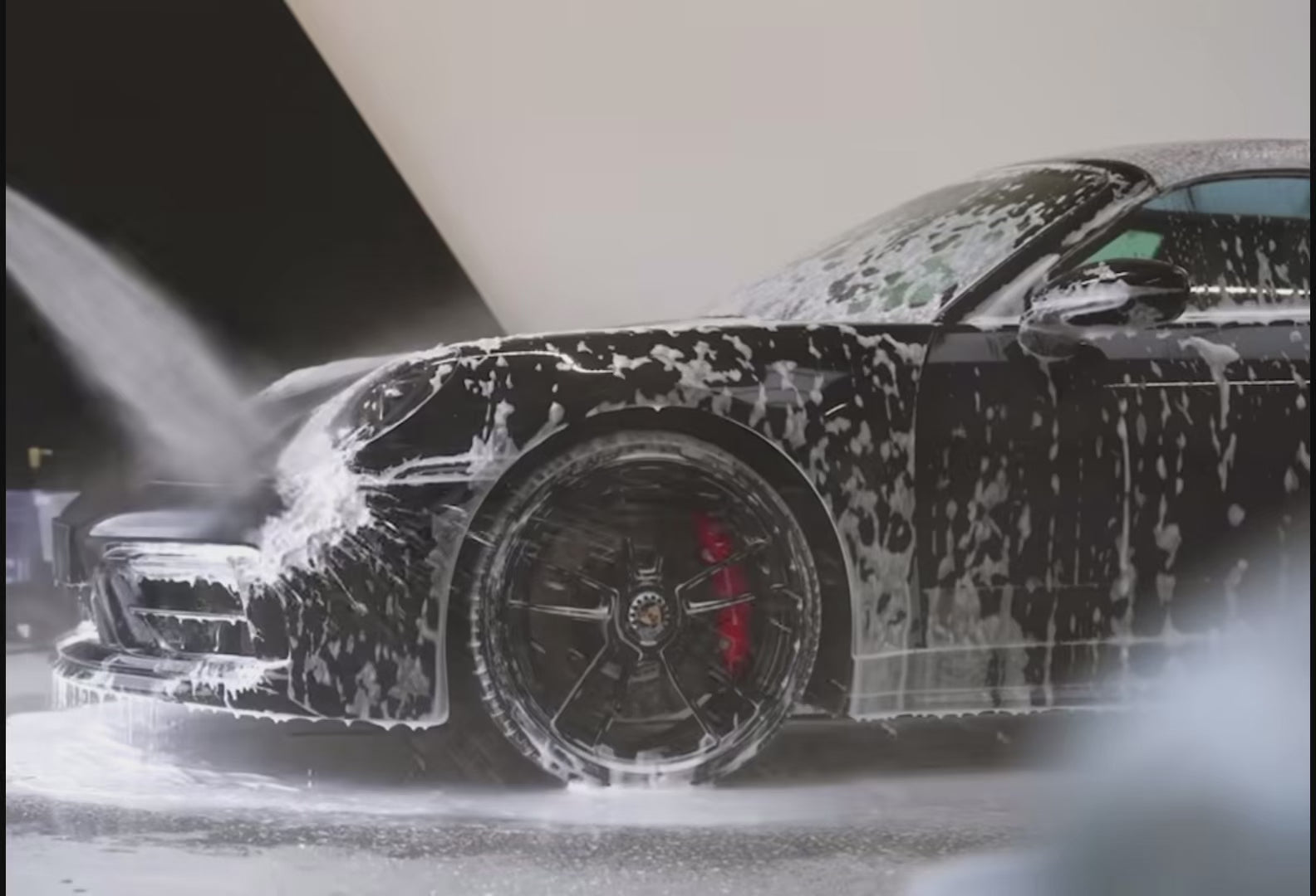 Load video: premium detail by dmp car care products for home