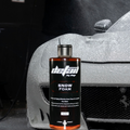 SNOW FOAM BOTTLE, FRONT
