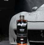 SNOW FOAM BOTTLE, FRONT